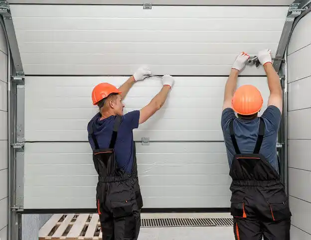 garage door service East Alton